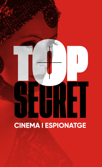 Top Secret. Cinema i espionatge