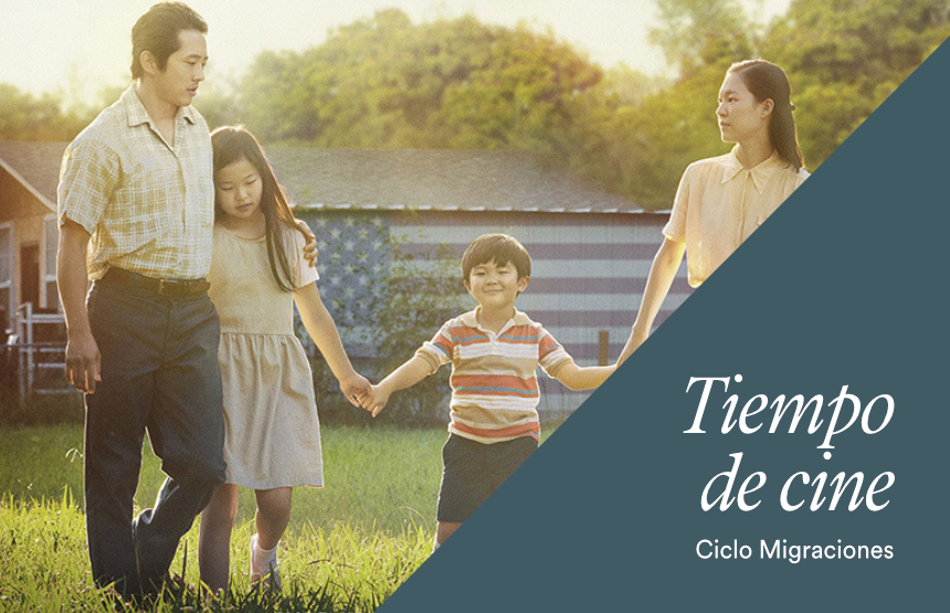 Actividad del ciclo tiempo de cine. el cineclub de caixaforum