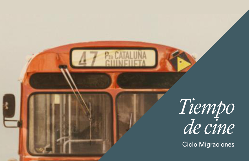 Actividad del ciclo tiempo de cine. el cineclub de caixaforum