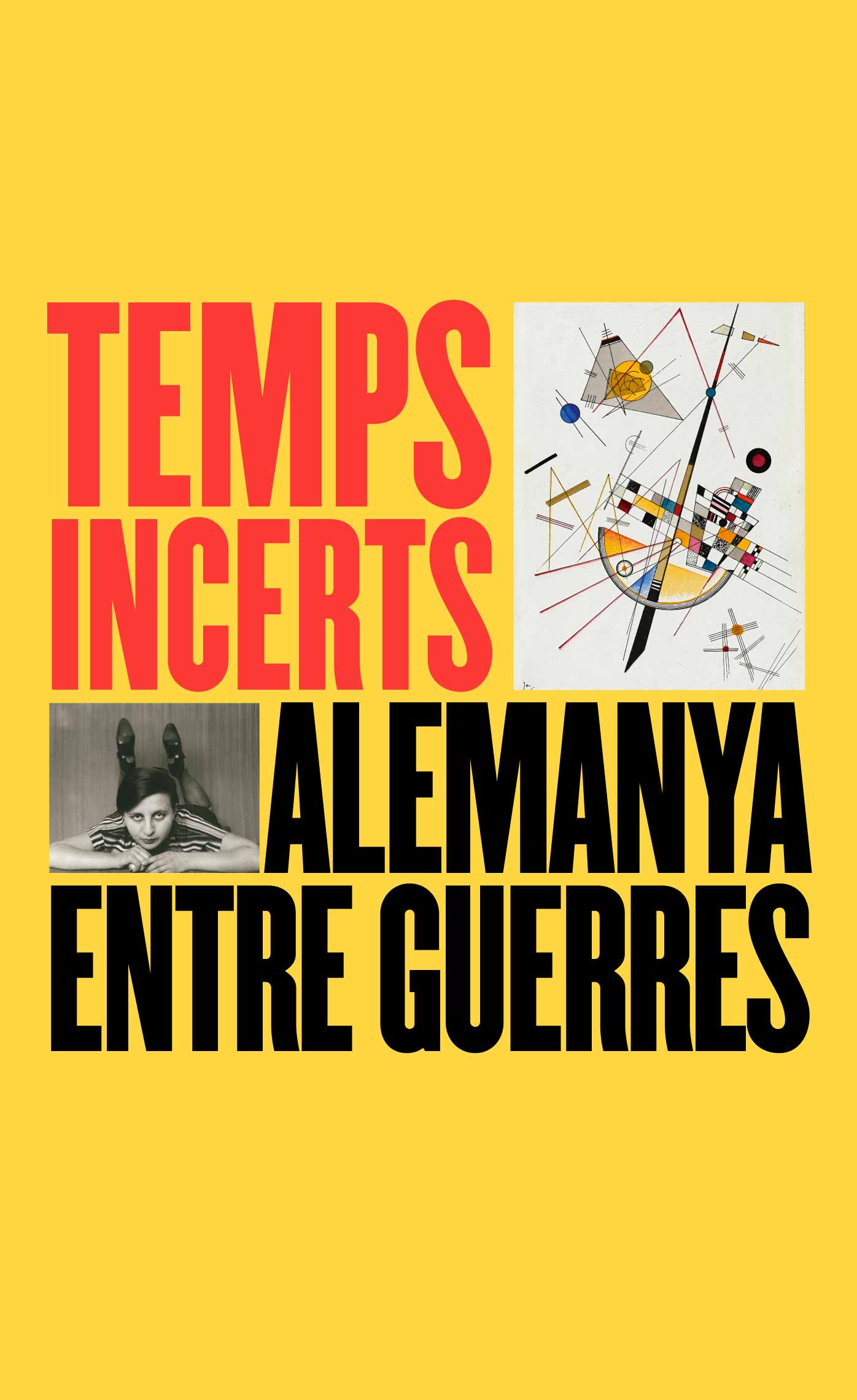 Temps incerts. Alemanya entre guerres