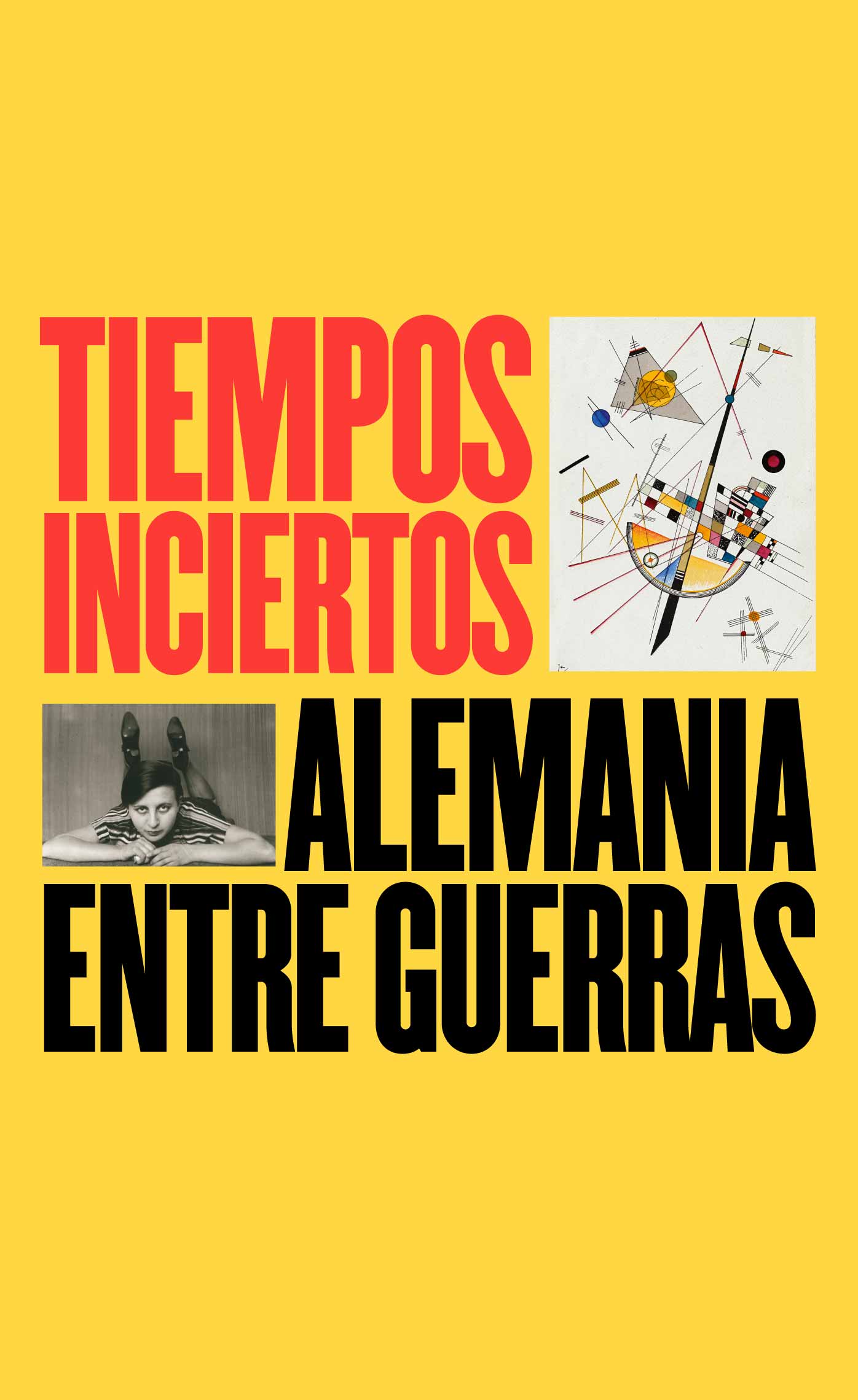 Tiempos inciertos. Alemania entre guerras