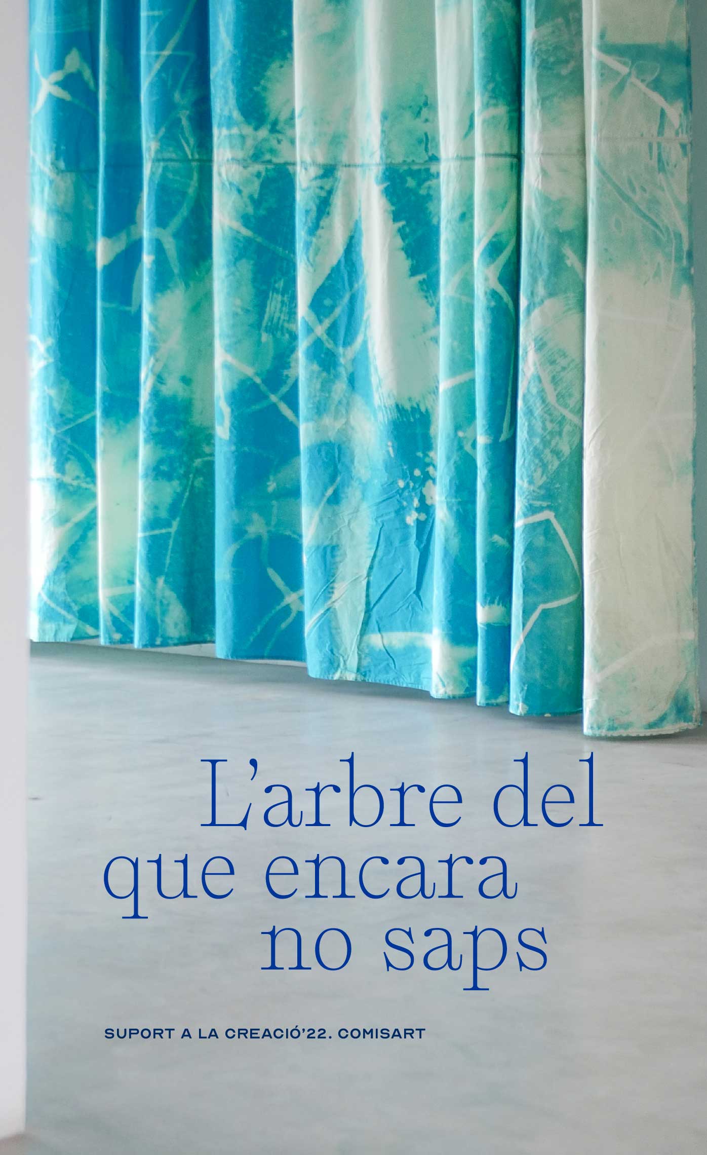 L’arbre del que encara no saps