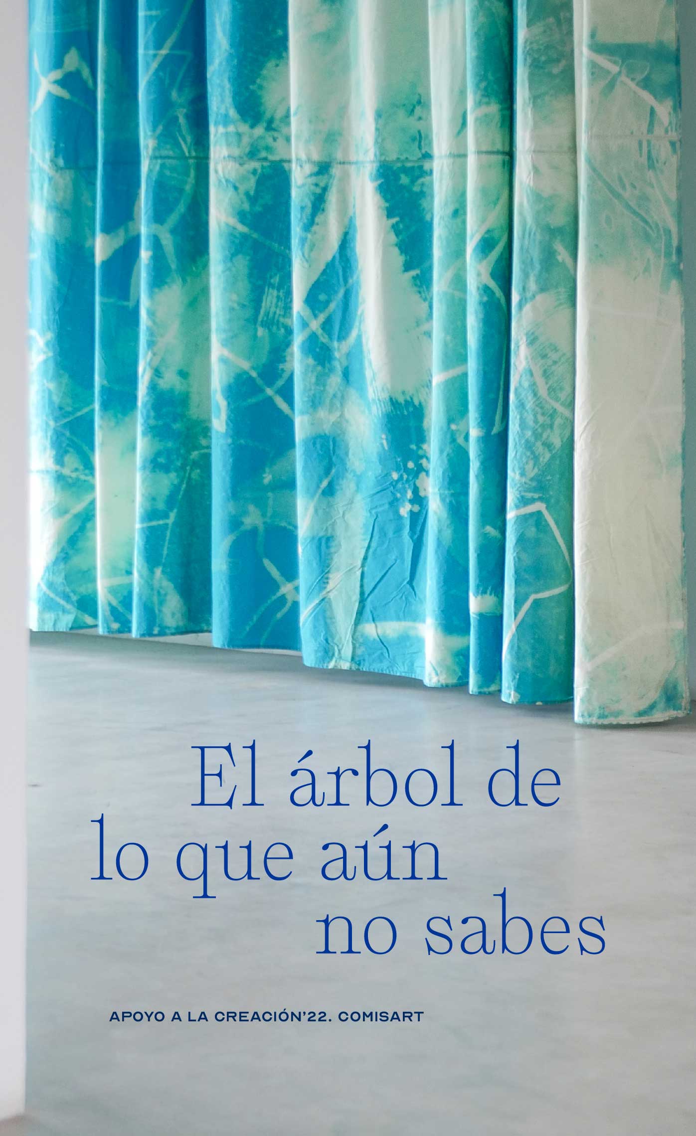 El árbol de lo que aún no sabes