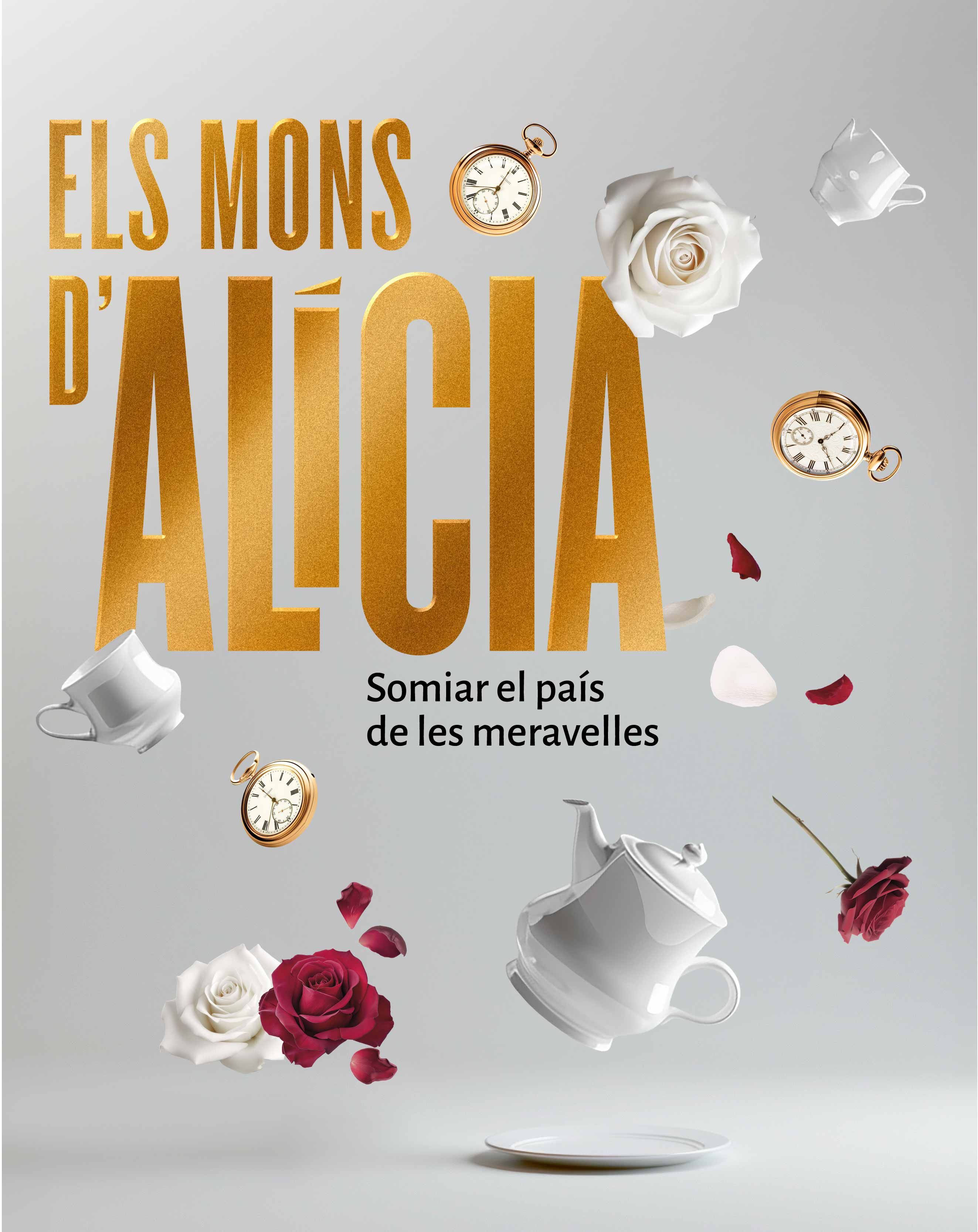 Els mons d’Alícia. Somiar el país de les meravelles