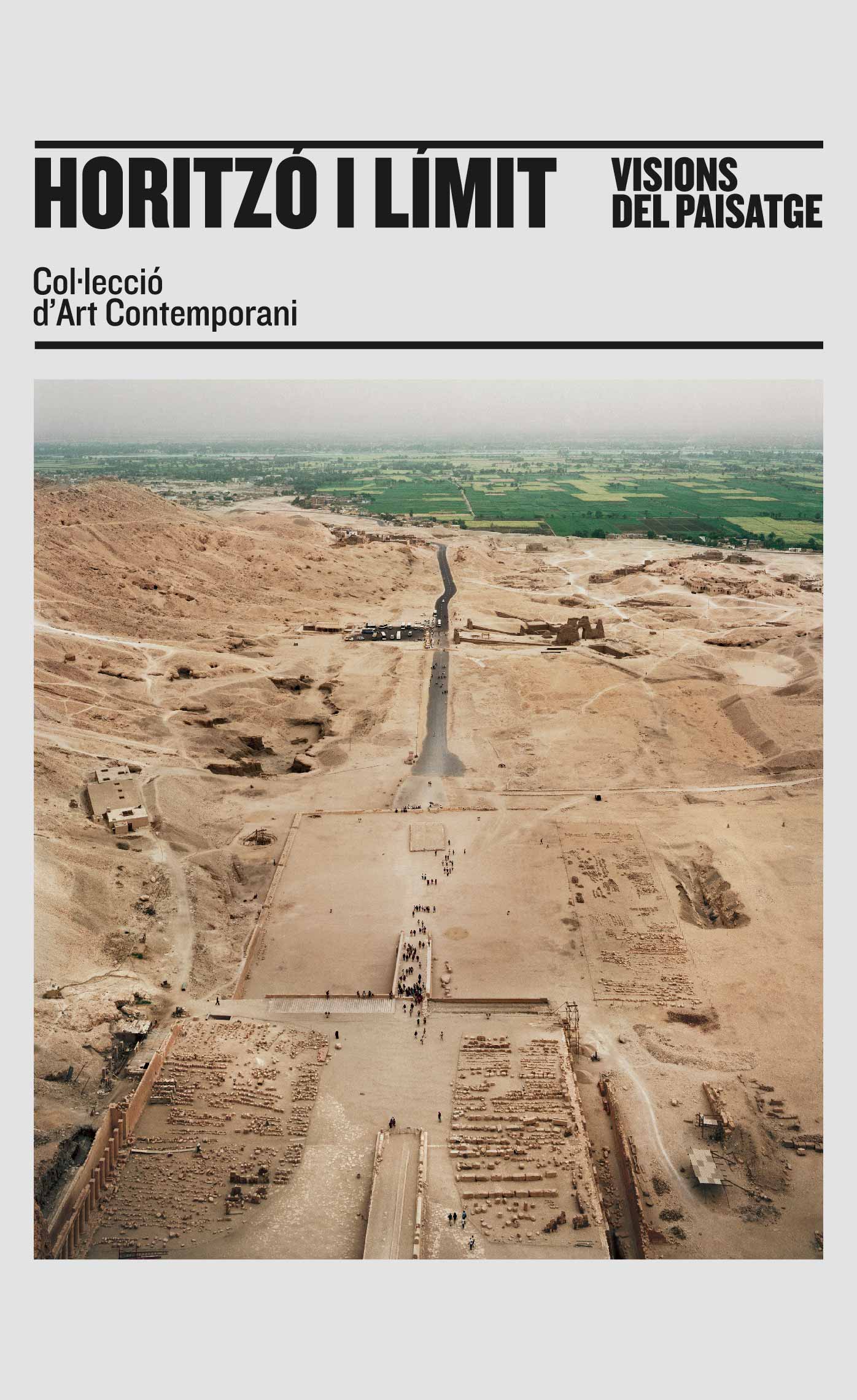 Horitzó i límit. Visions del paisatge