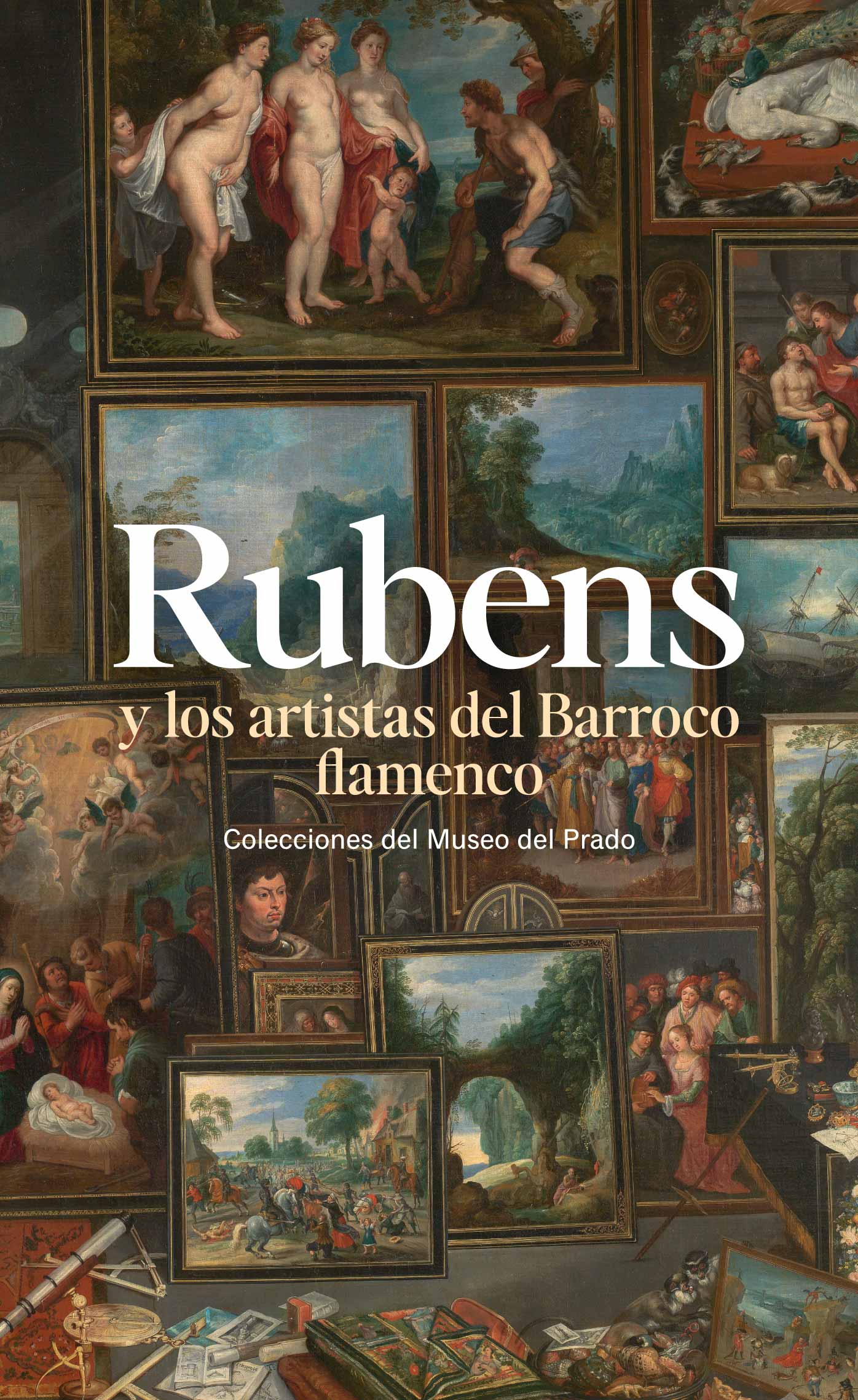 Rubens y los artistas del Barroco flamenco. Colecciones del Museo del Prado