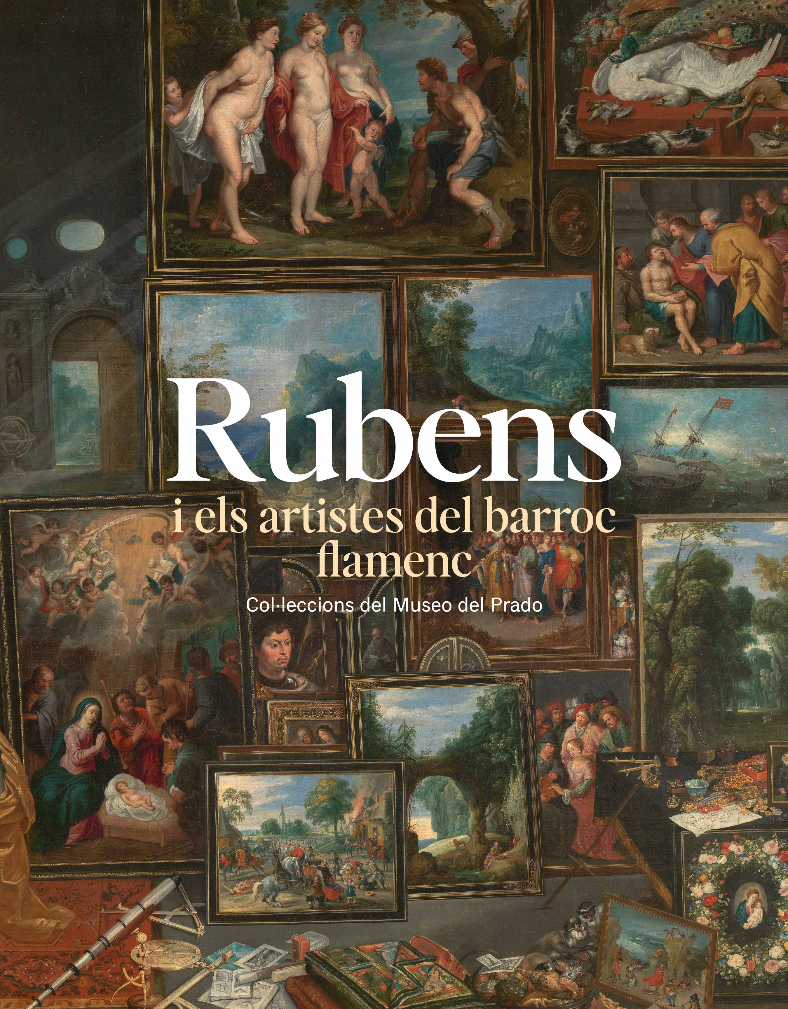 Rubens i els artistes del barroc flamenc. Col·leccions del Museo del Prado