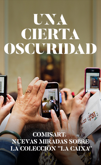 Exposición Una cierta oscuridad