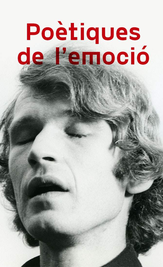 Exposició Poètiques de l'emoció