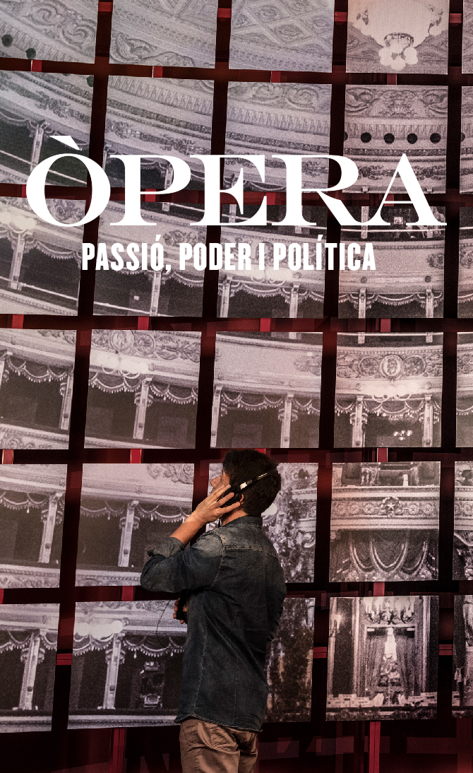 Òpera. Passió, poder i política