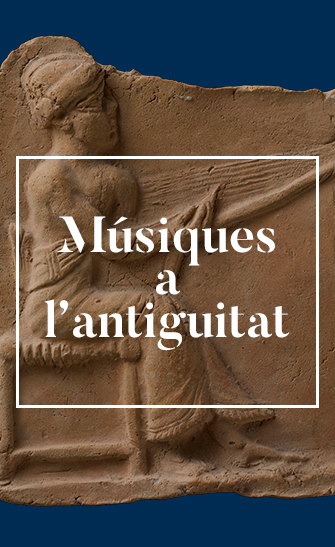 Exposició Músiques a l'antiguitat