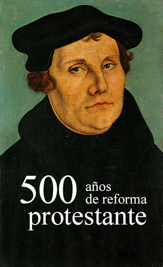 Exposición 500 años de Reforma protestante