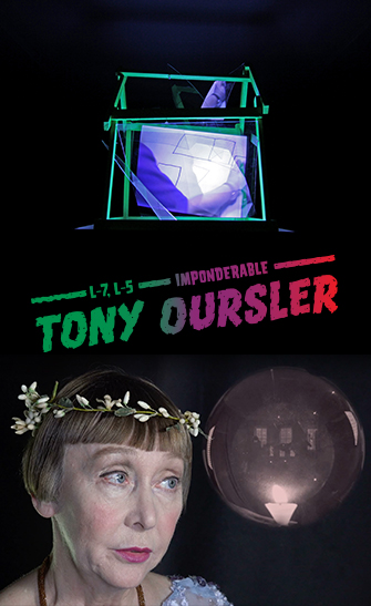 Exposición Tony Oursler