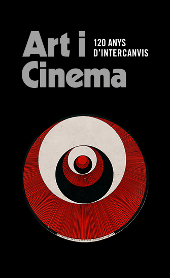 Exposició Art i cinema. 120 anys d'intercanvis