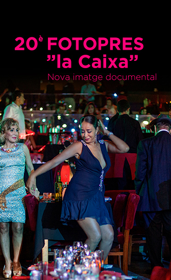 Exposició 20è FotoPres 'La Caixa'