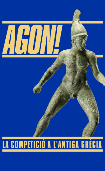Exposició Agon! La competició a l'antiga Grècia