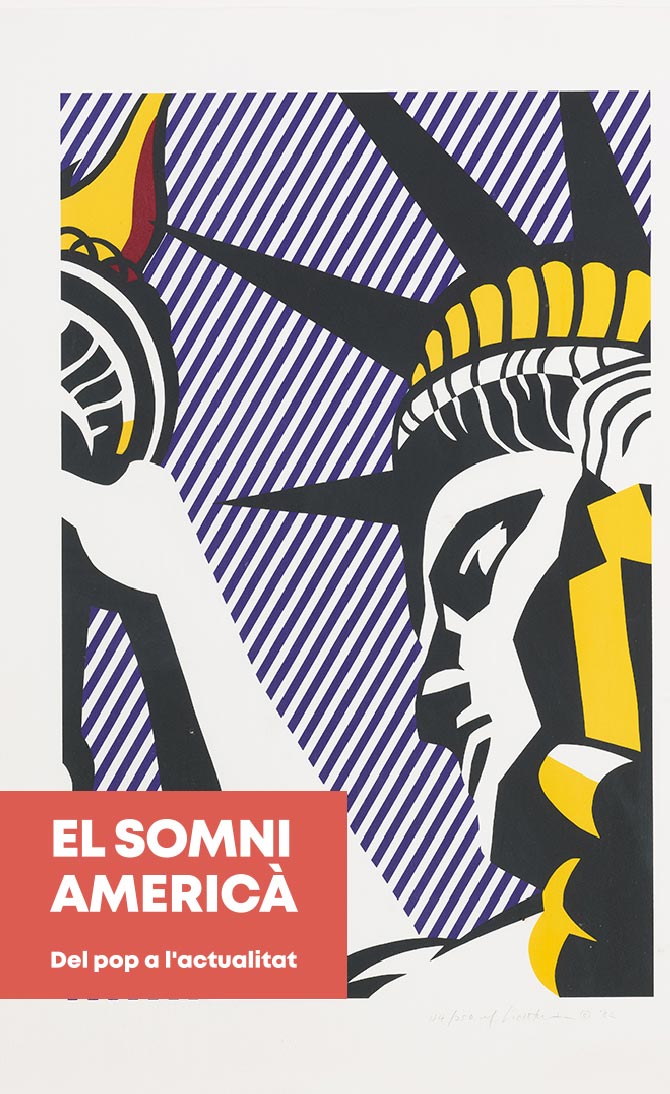 El somni americà. Del pop a l’actualitat