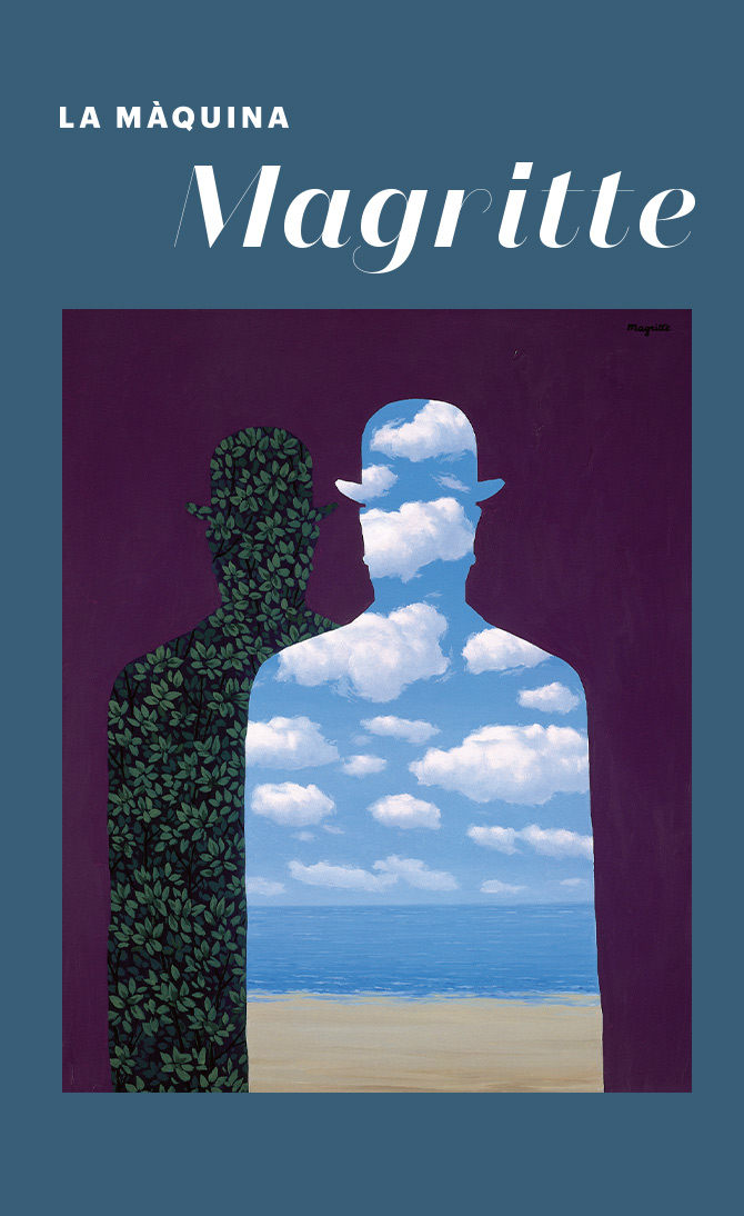 La Màquina Magritte