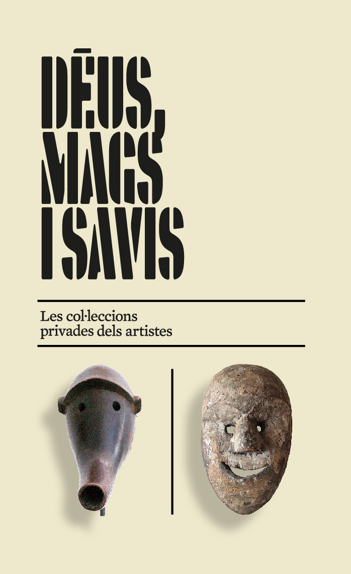 Déus, mags i savis. Les col·leccions privades dels artistes