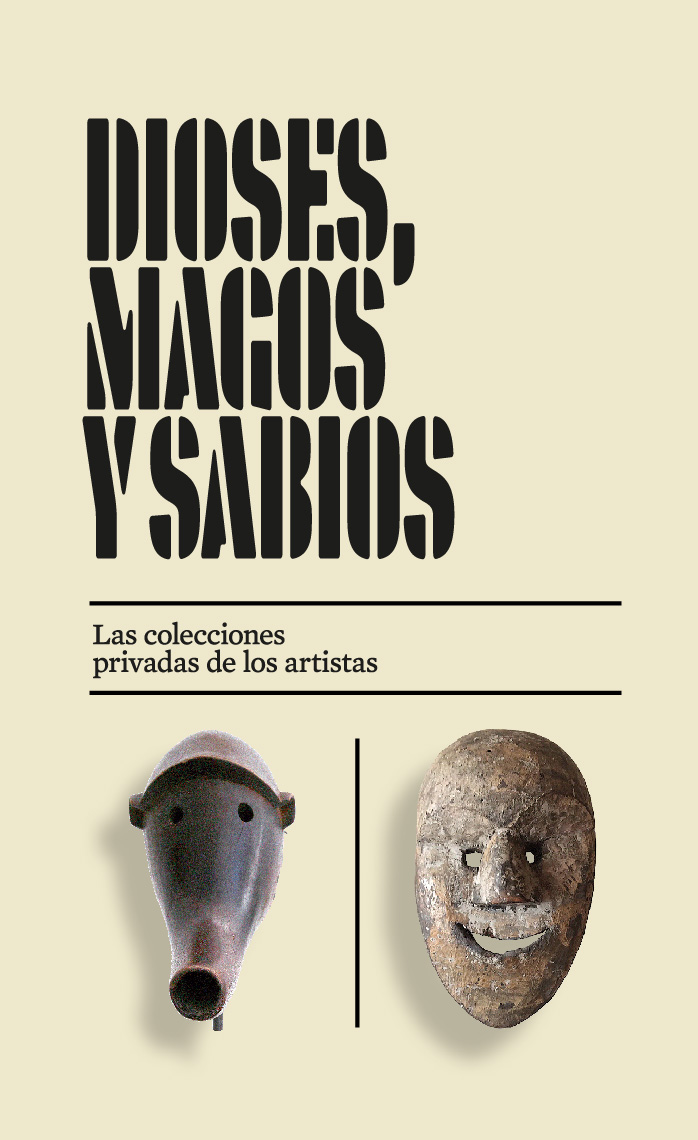 Dioses, magos y sabios. Las colecciones privadas de los artistas