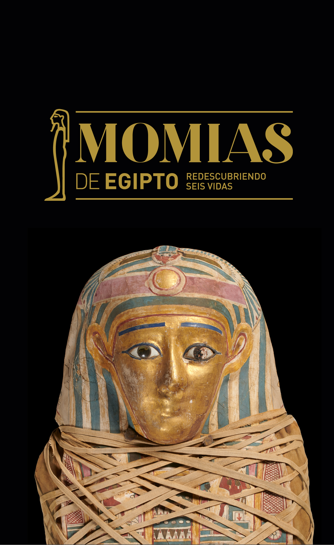 Momias de Egipto. Redescubriendo seis vidas