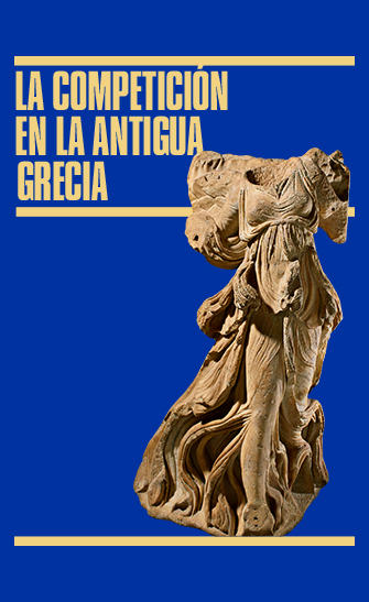 Exposición La competición en la antigua Grecia