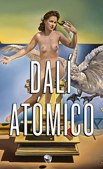 Exposición Dalí atómico