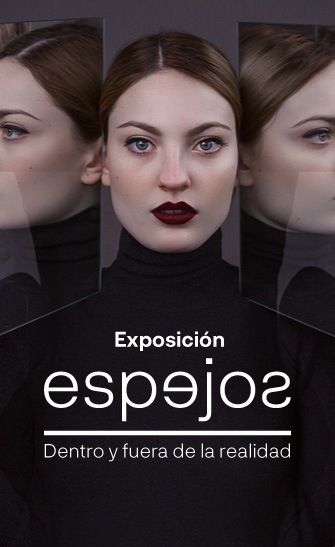 Espejos, dentro y fuera de la realidad