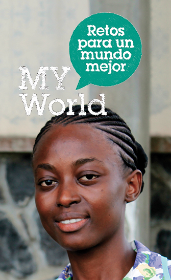 Exposición My world. Retos para un mundo mejor