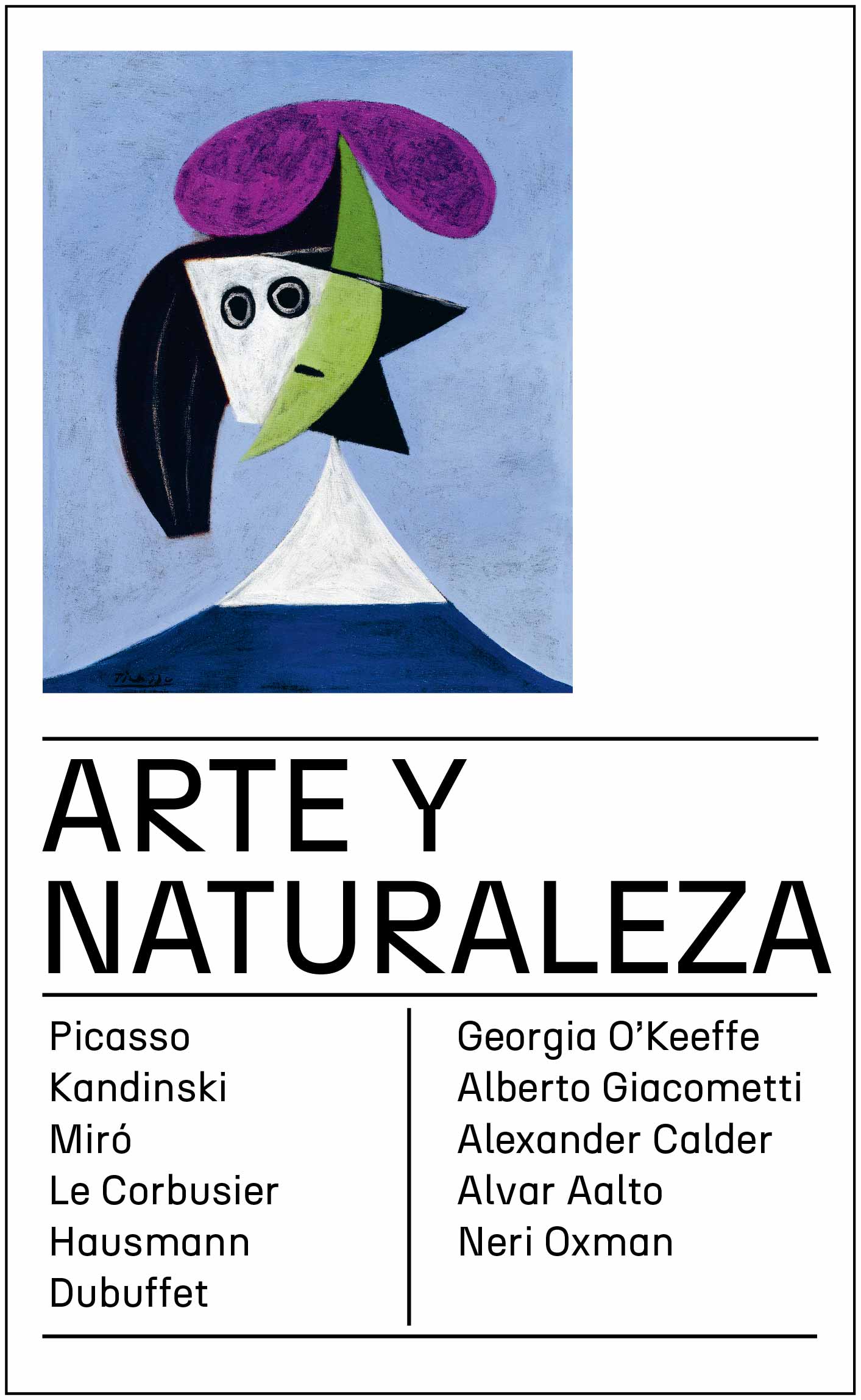 Arte y naturaleza