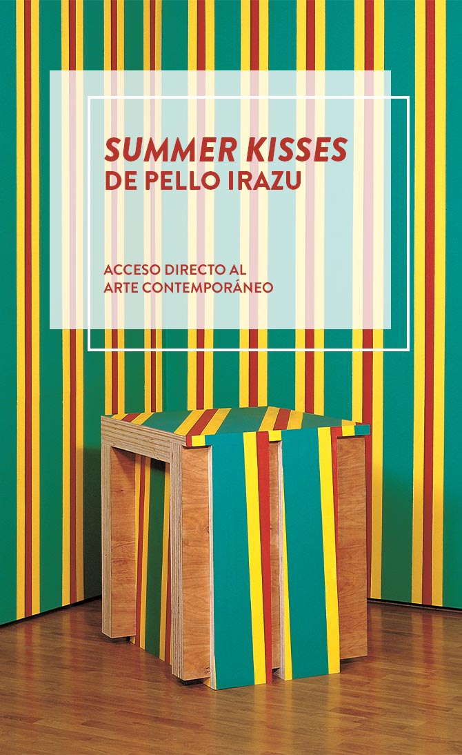 Acceso directo a “Summer Kisses” de Pello Irazu
