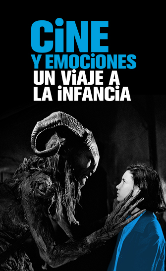 Exposición Cine y emociones. Un viaje a la infancia