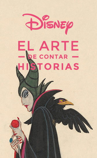 Exposición Disney. El arte de contar historias