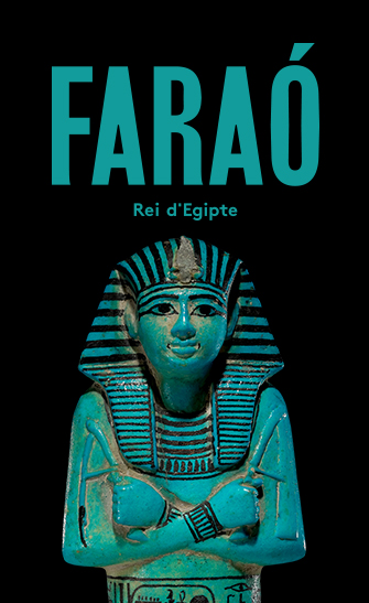 Exposició Faraó. Rei d'Egipte