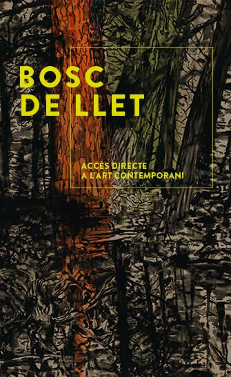 Exposició Accés directe a El bosc de llet de Curro González