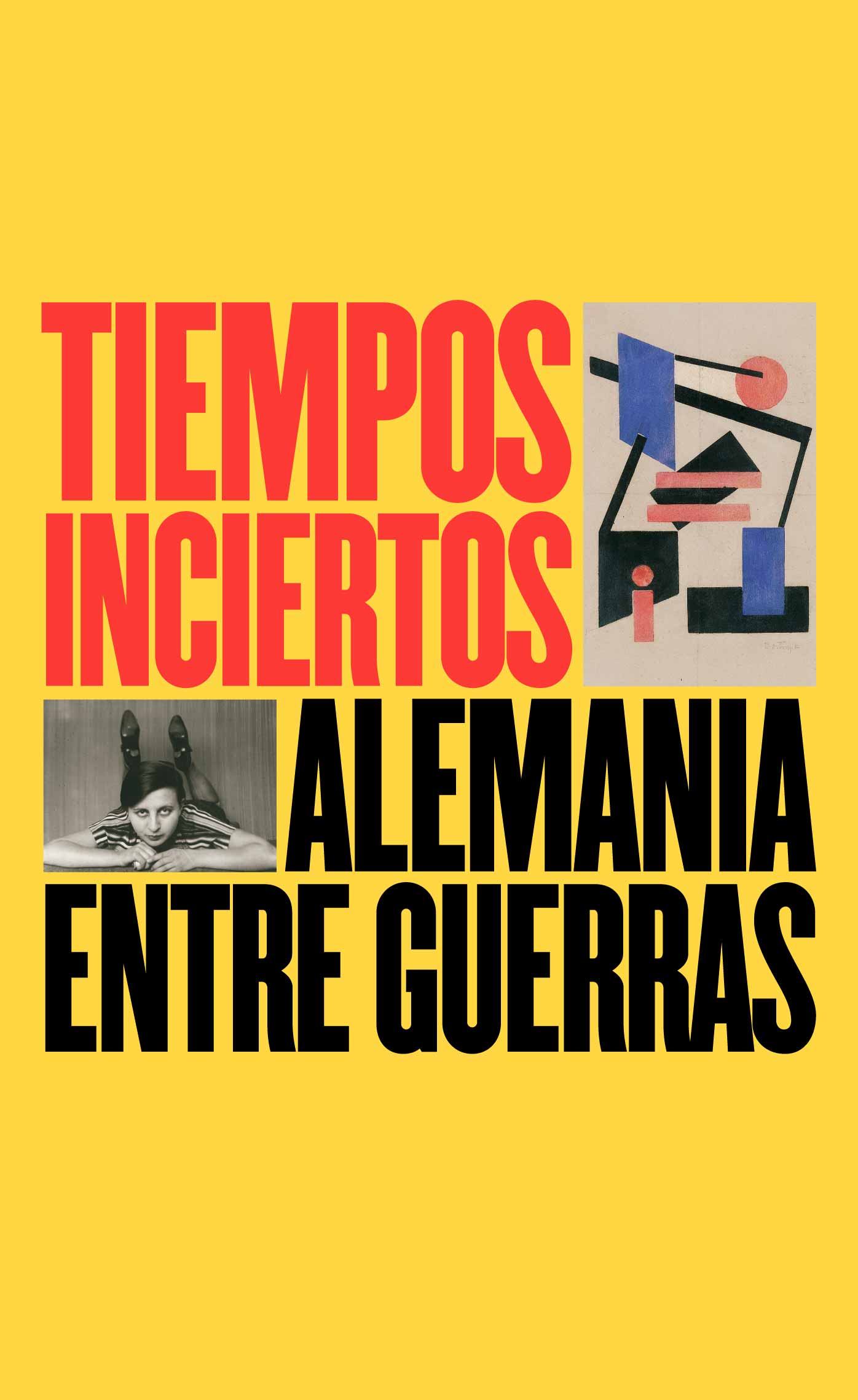 Tiempos inciertos. Alemania entre guerras