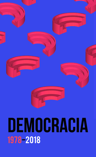 Democracia. 1978-2018