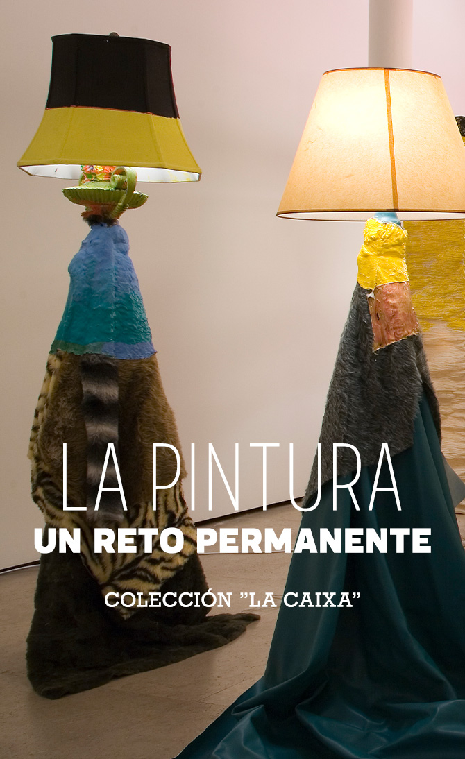 La pintura. Un reto permanente