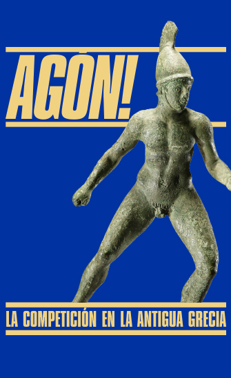 Exposición ¡Agón! La competición en la antigua Grecia