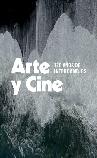 Exposición Arte y cine. 120 años de intercambios
