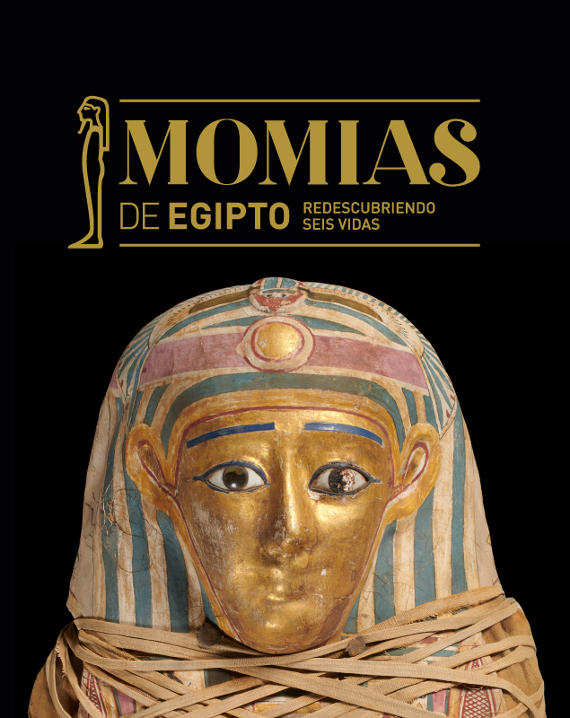 Momias de Egipto. Redescubriendo seis vidas