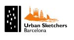 Urban Sketchers barcelona