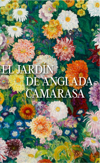 El jardín de Anglada-Camarasa