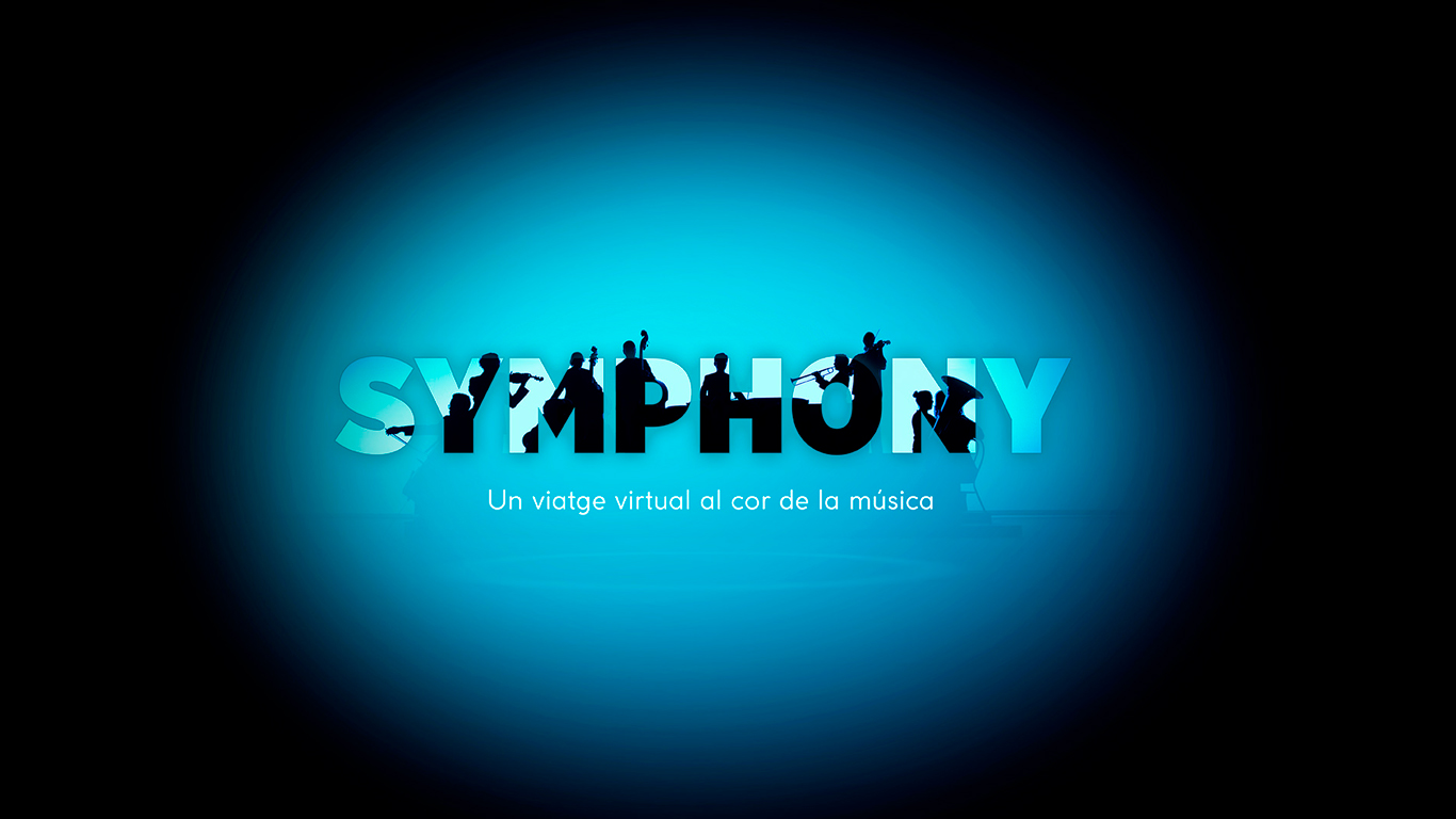 Actividad de la exposición symphony