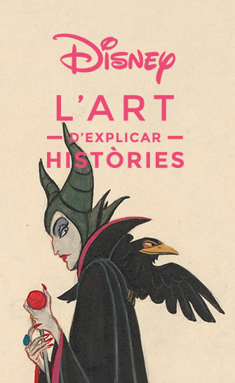 Exposició Disney. L'art d'explicar històries