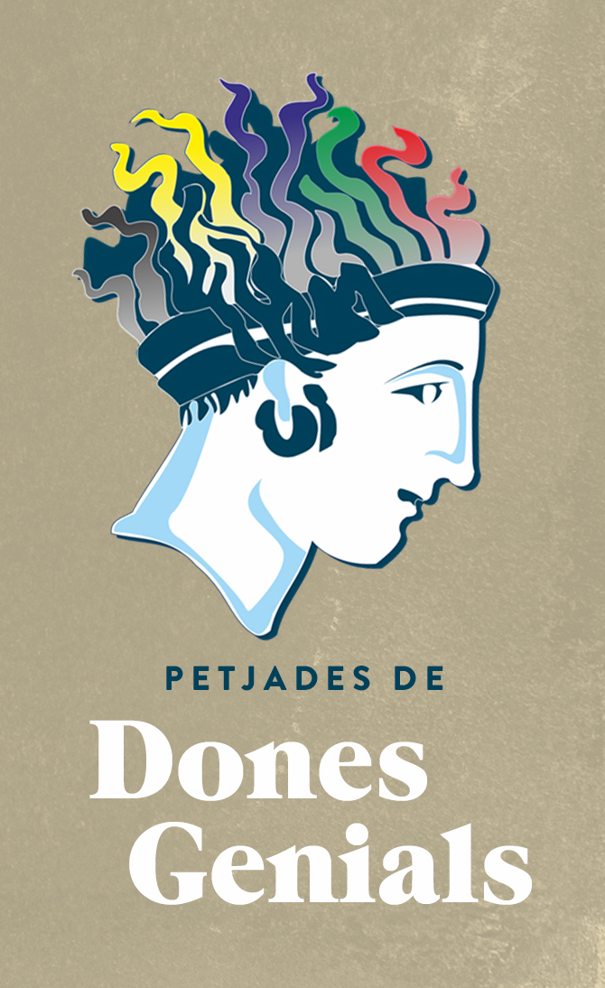 Exposició Petjades de dones genials