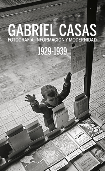 Exposición Gabriel Casas