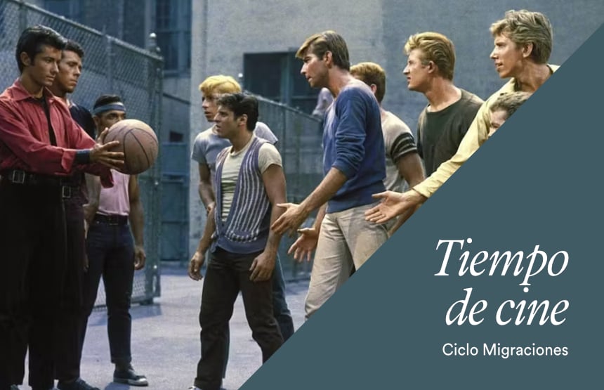 Actividad del ciclo tiempo de cine. el cineclub de caixaforum