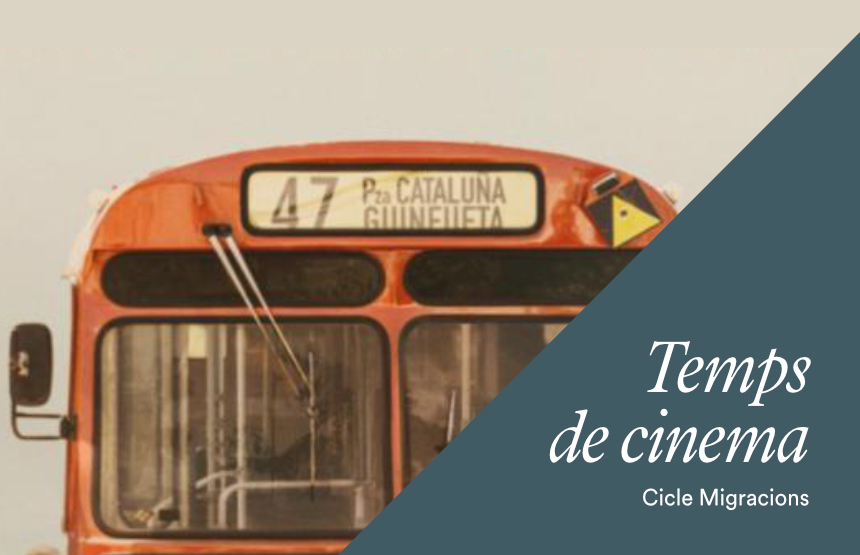 Activitat  del cicle temps de cinema. el cineclub de caixaforum