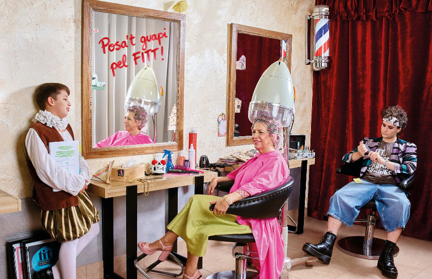 13è Festival Internacional de Teatre de Tarragona (FITT)